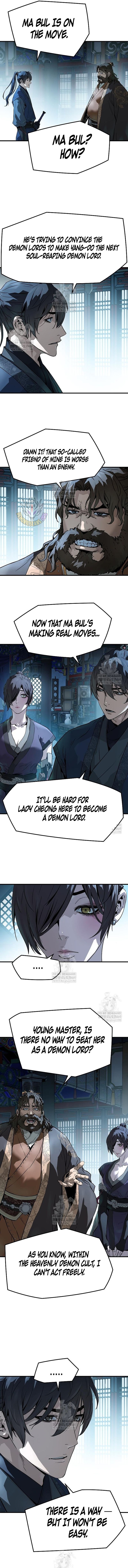 Absolute Regression Chapter 74 - Page 8