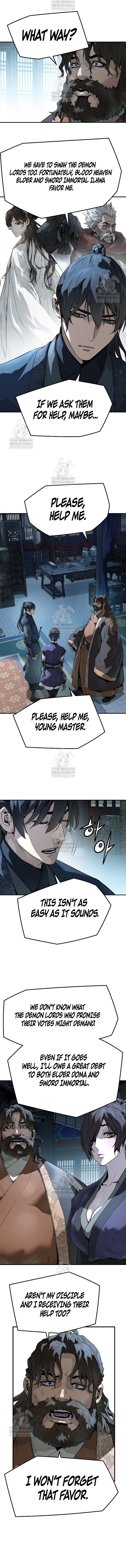 Absolute Regression Chapter 74 - Page 9