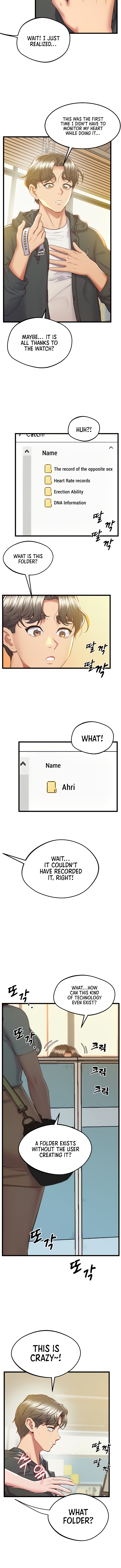 Absolute Smartwatch Chapter 5 - Page 6