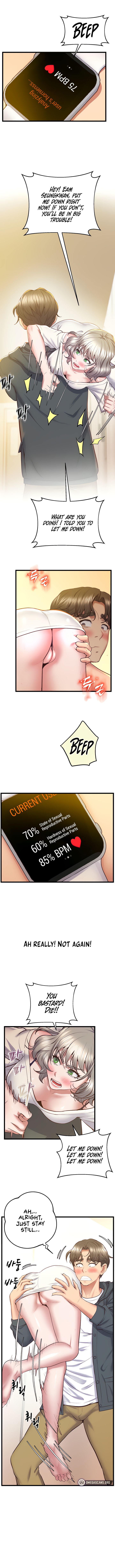 Absolute Smartwatch Chapter 6 - Page 3