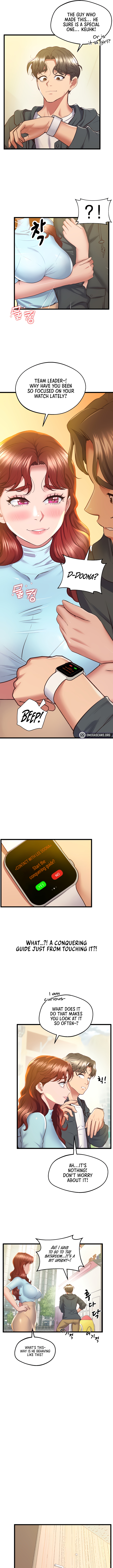 Absolute Smartwatch Chapter 6 - Page 7