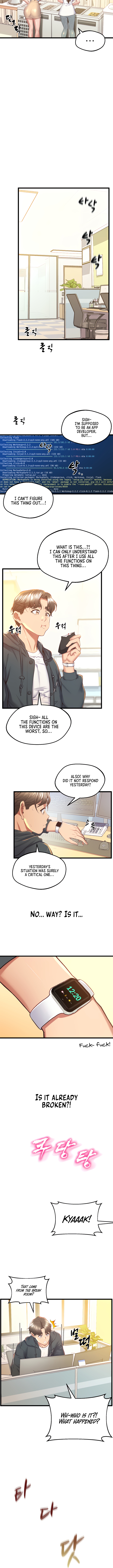 Absolute Smartwatch Chapter 7 - Page 8