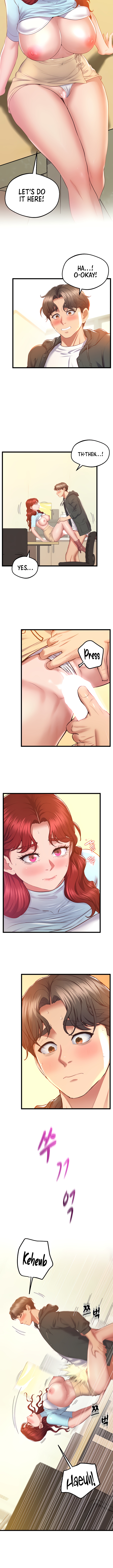 Absolute Smartwatch Chapter 8 - Page 8