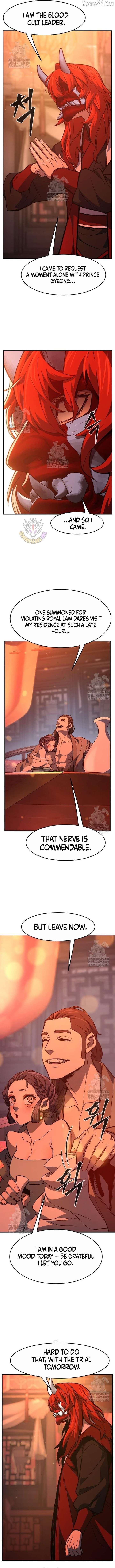 Absolute Sword Sense Chapter 156 - Page 15