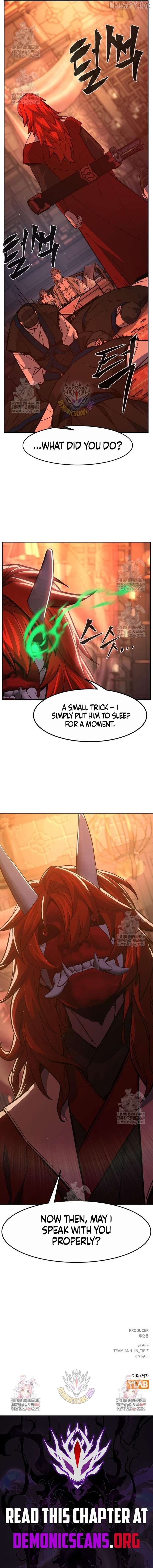 Absolute Sword Sense Chapter 156 - Page 17