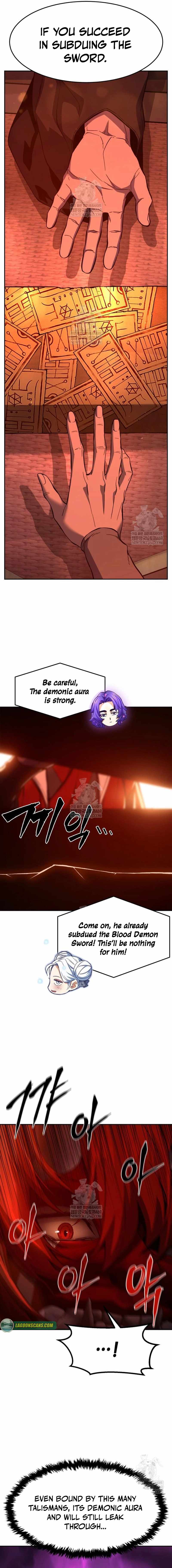 Absolute Sword Sense Chapter 157 - Page 18