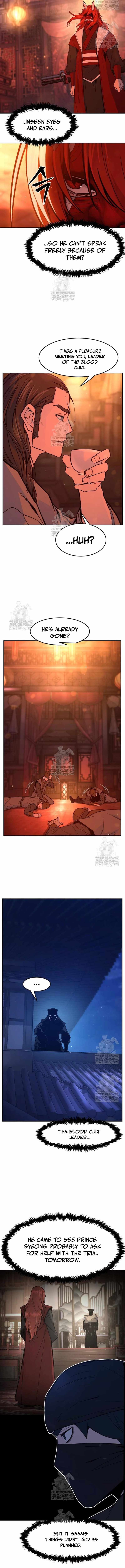 Absolute Sword Sense Chapter 157 - Page 4