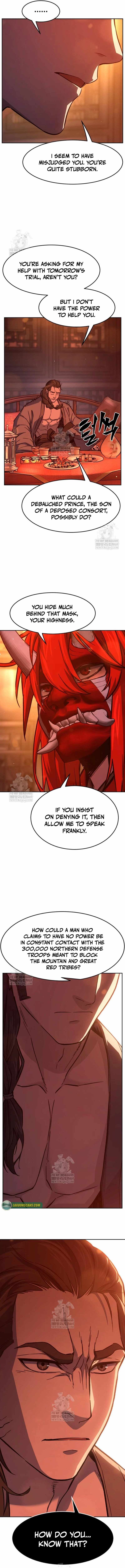 Absolute Sword Sense Chapter 157 - Page 7