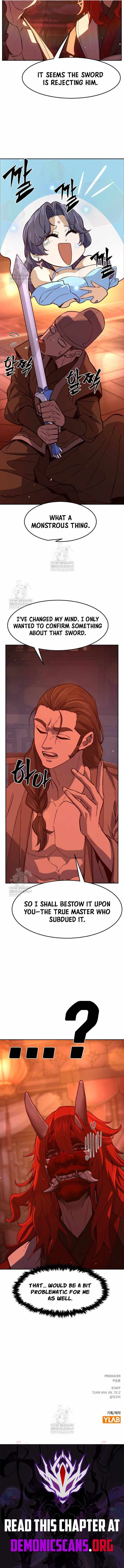 Absolute Sword Sense Chapter 158 - Page 17