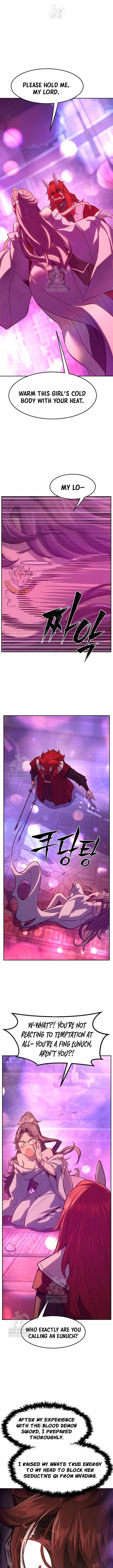 Absolute Sword Sense Chapter 158 - Page 8