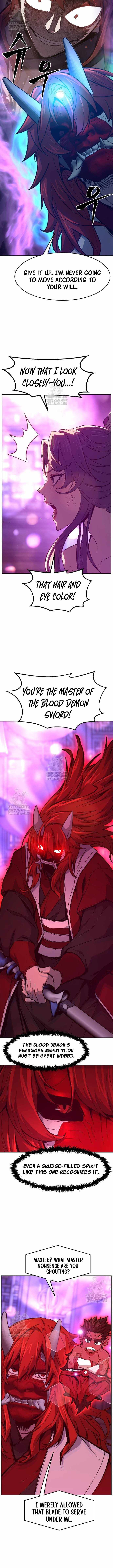 Absolute Sword Sense Chapter 158 - Page 9