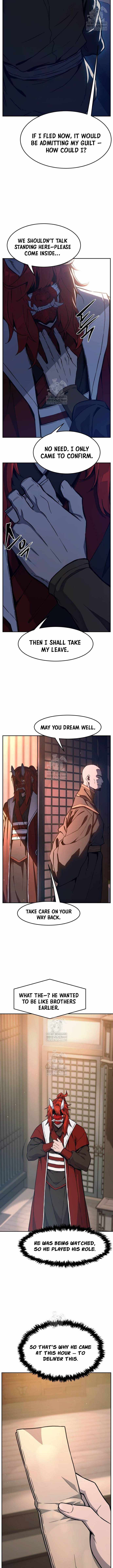 Absolute Sword Sense Chapter 160 - Page 13