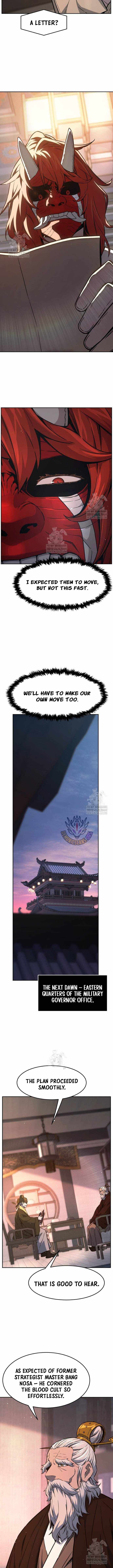 Absolute Sword Sense Chapter 160 - Page 14