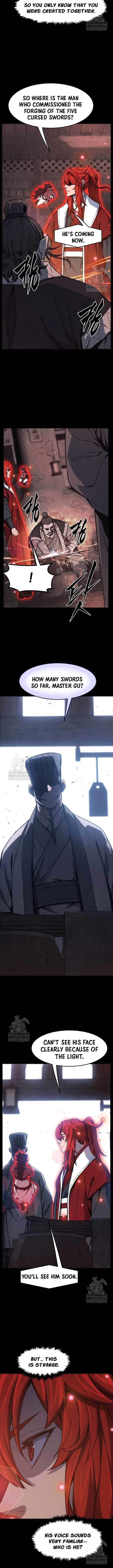 Absolute Sword Sense Chapter 160 - Page 7