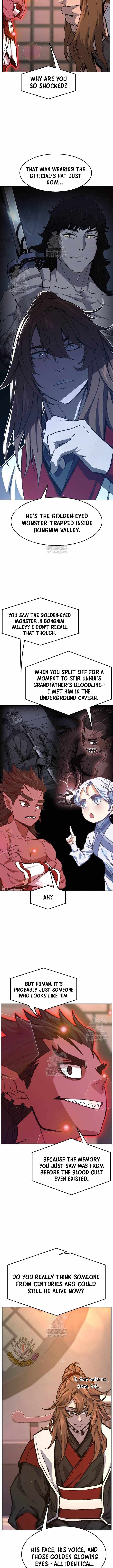 Absolute Sword Sense Chapter 160 - Page 10