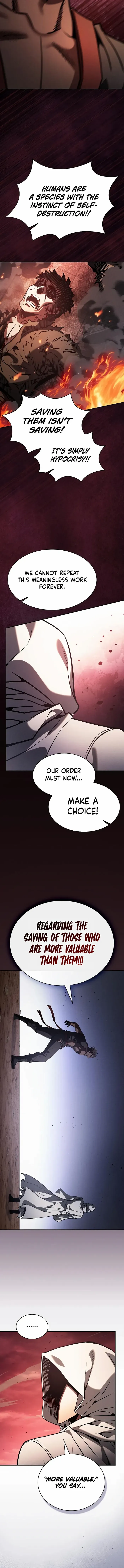 Academy’s Genius Swordmaster Chapter 126 - Page 5