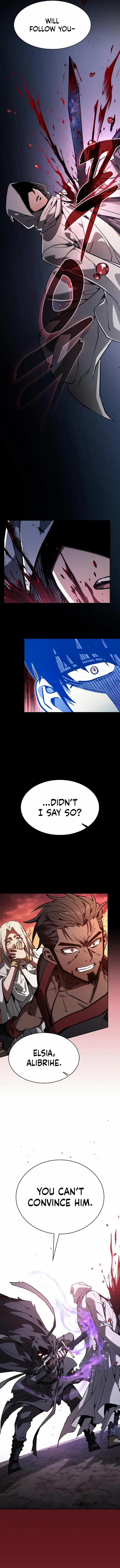 Academy’s Genius Swordmaster Chapter 126 - Page 8