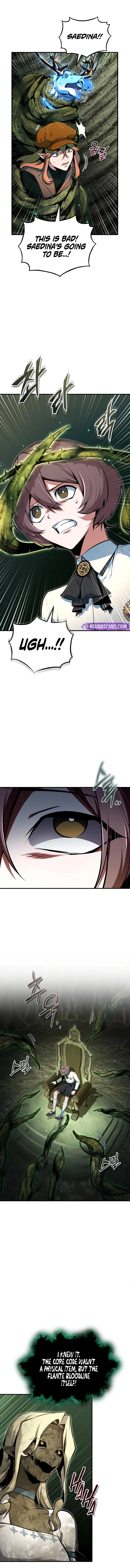 Academy’s Undercover Professor Chapter 141 - Page 11