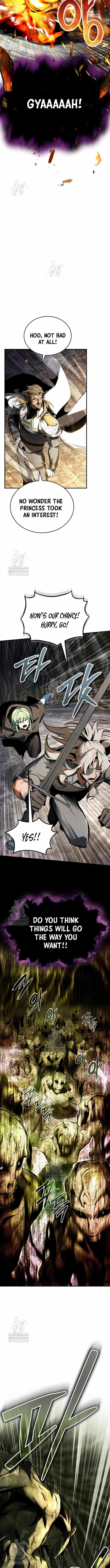 Academy’s Undercover Professor Chapter 143 - Page 2