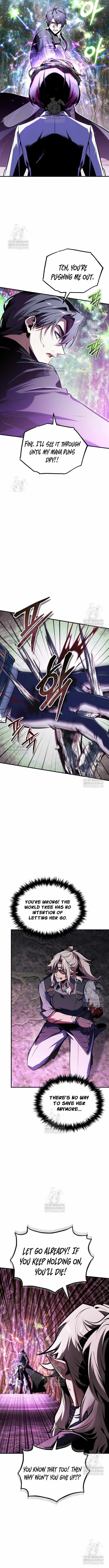 Academy’s Undercover Professor Chapter 143 - Page 11