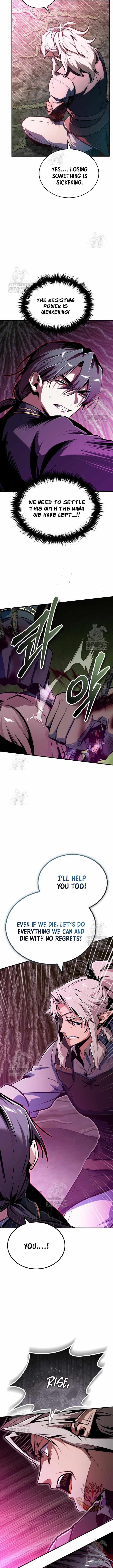 Academy’s Undercover Professor Chapter 143 - Page 13