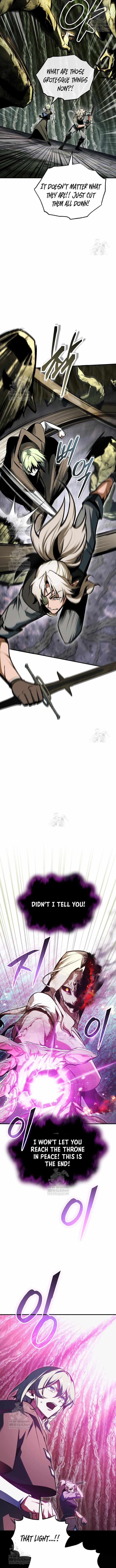 Academy’s Undercover Professor Chapter 143 - Page 3