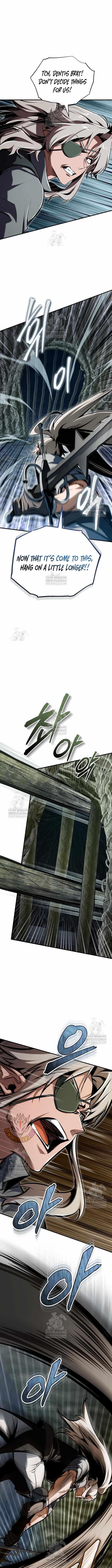 Academy’s Undercover Professor Chapter 143 - Page 8