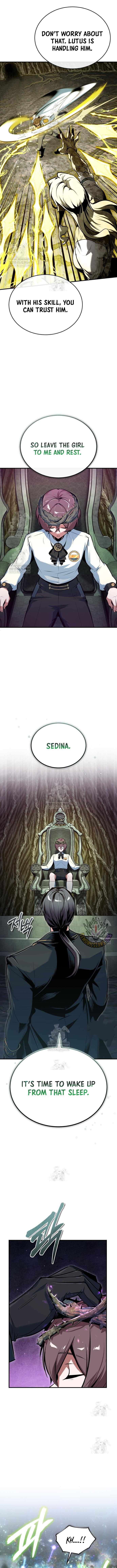 Academy’s Undercover Professor Chapter 143 - Page 10