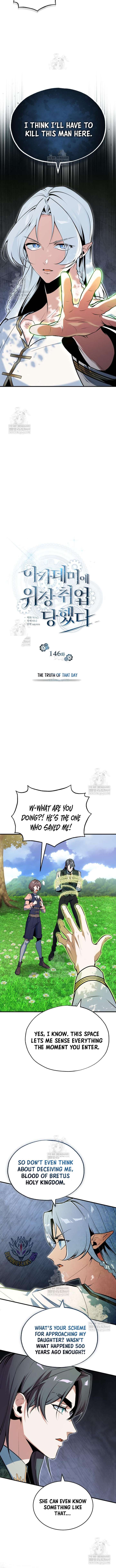 Academy’s Undercover Professor Chapter 146 - Page 4