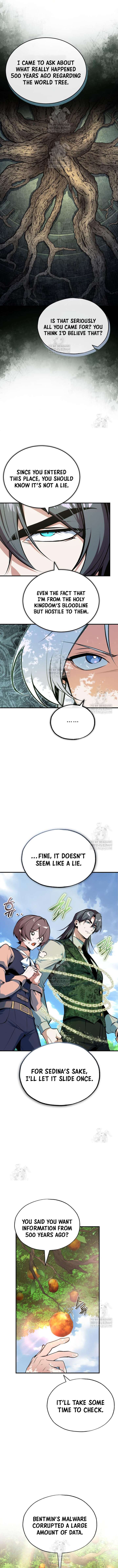 Academy’s Undercover Professor Chapter 146 - Page 5