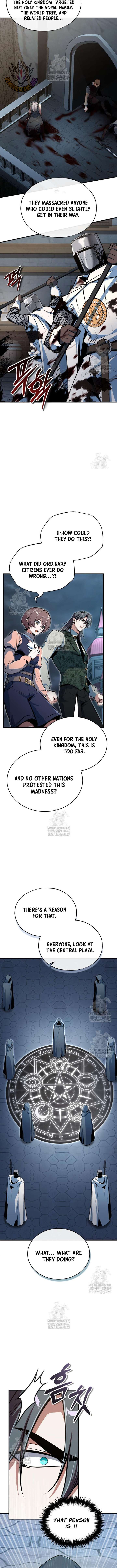 Academy’s Undercover Professor Chapter 146 - Page 8