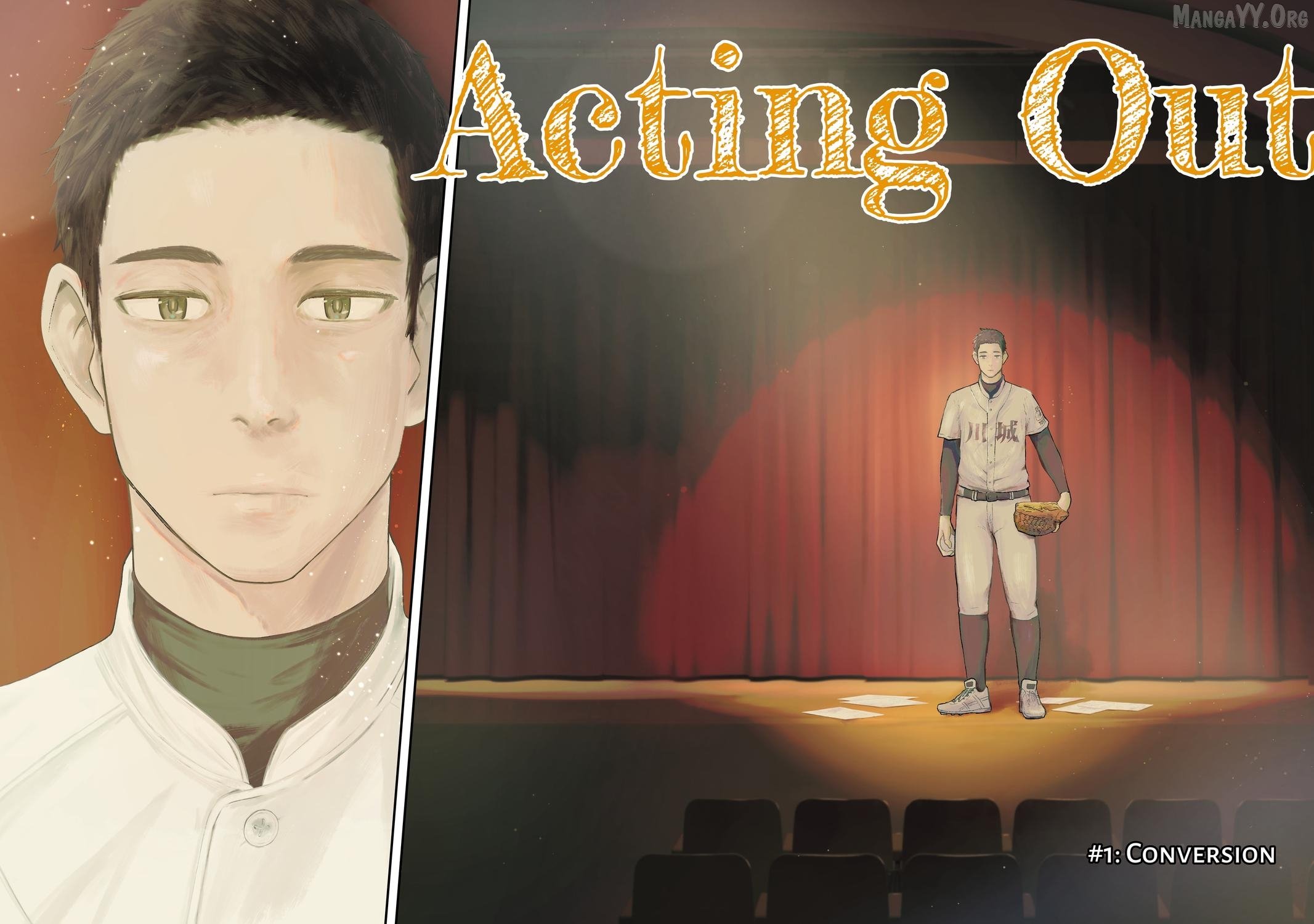 Acting Out Chapter 1 - Page 2