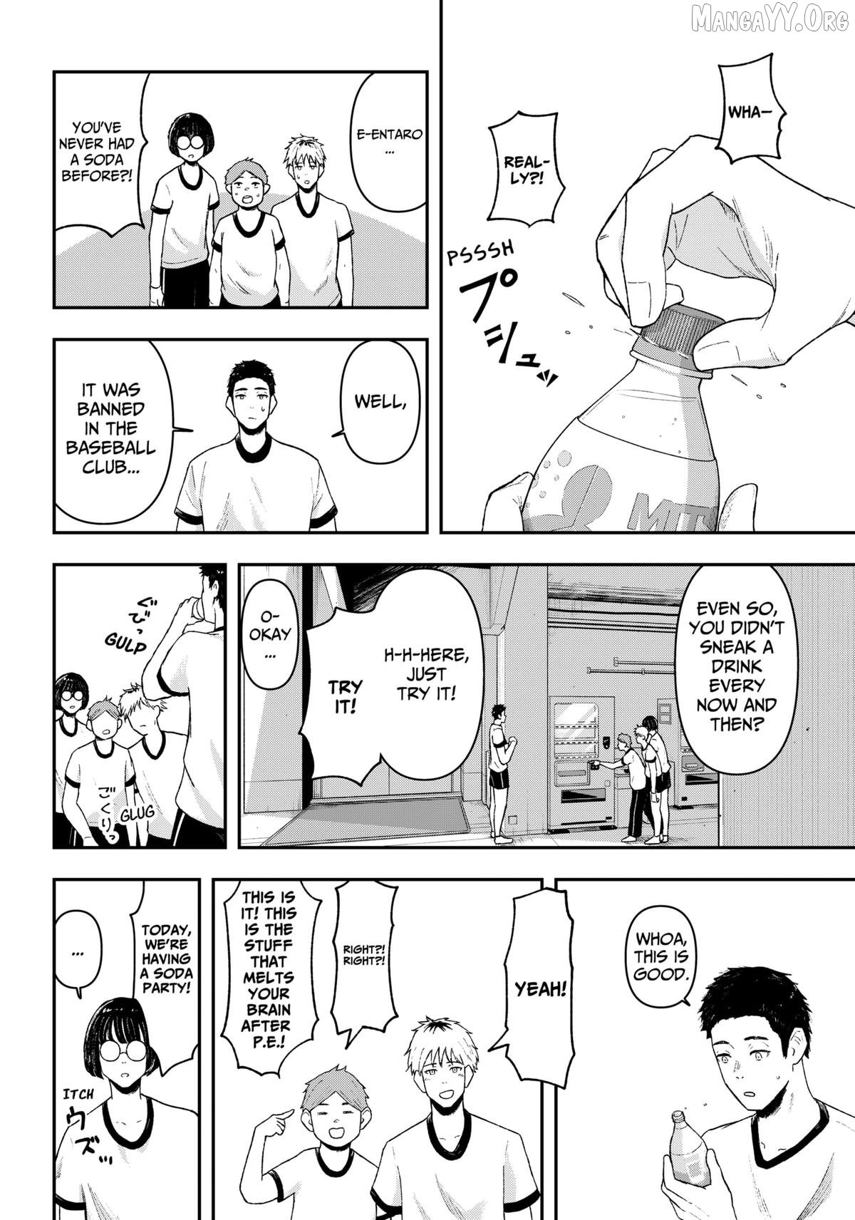 Acting Out Chapter 1 - Page 11