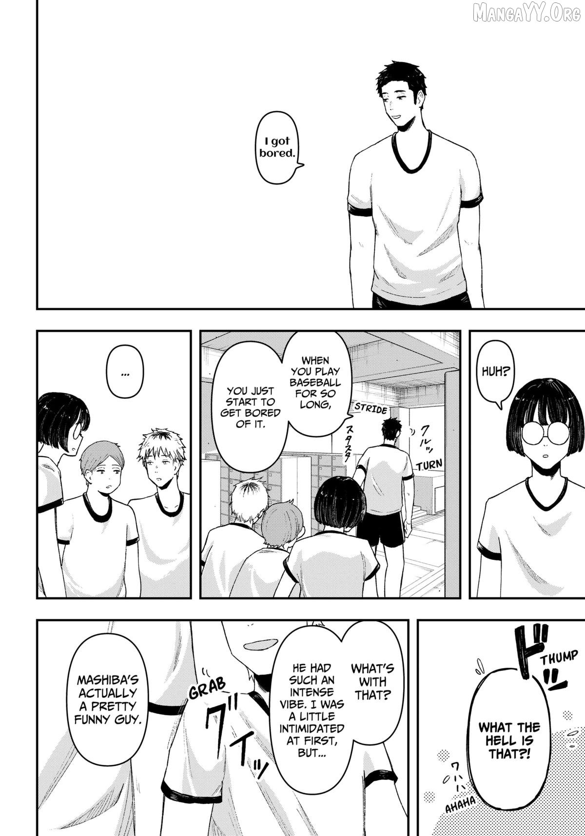 Acting Out Chapter 1 - Page 13