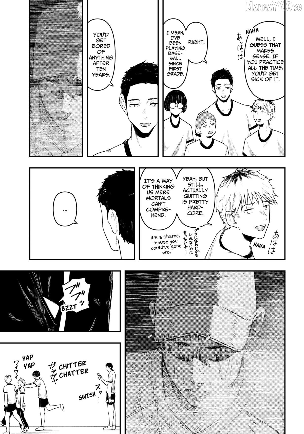 Acting Out Chapter 1 - Page 14