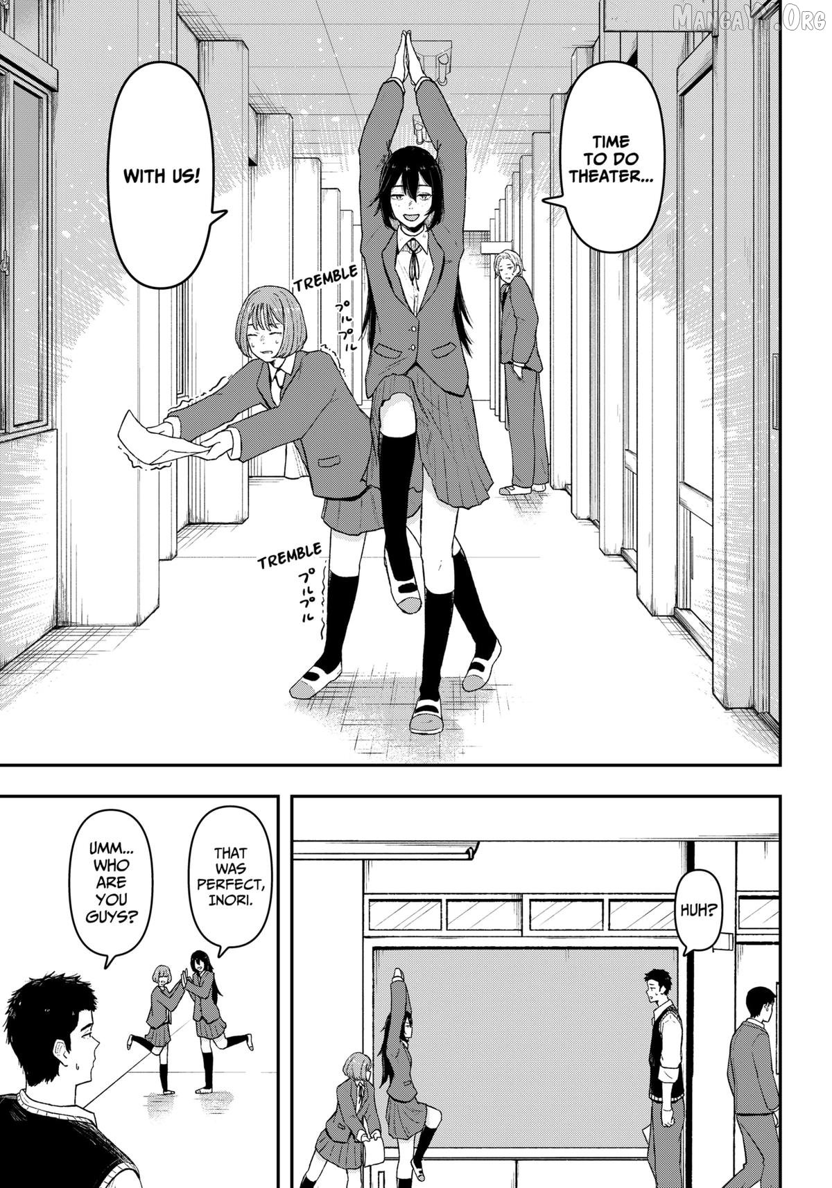 Acting Out Chapter 1 - Page 18