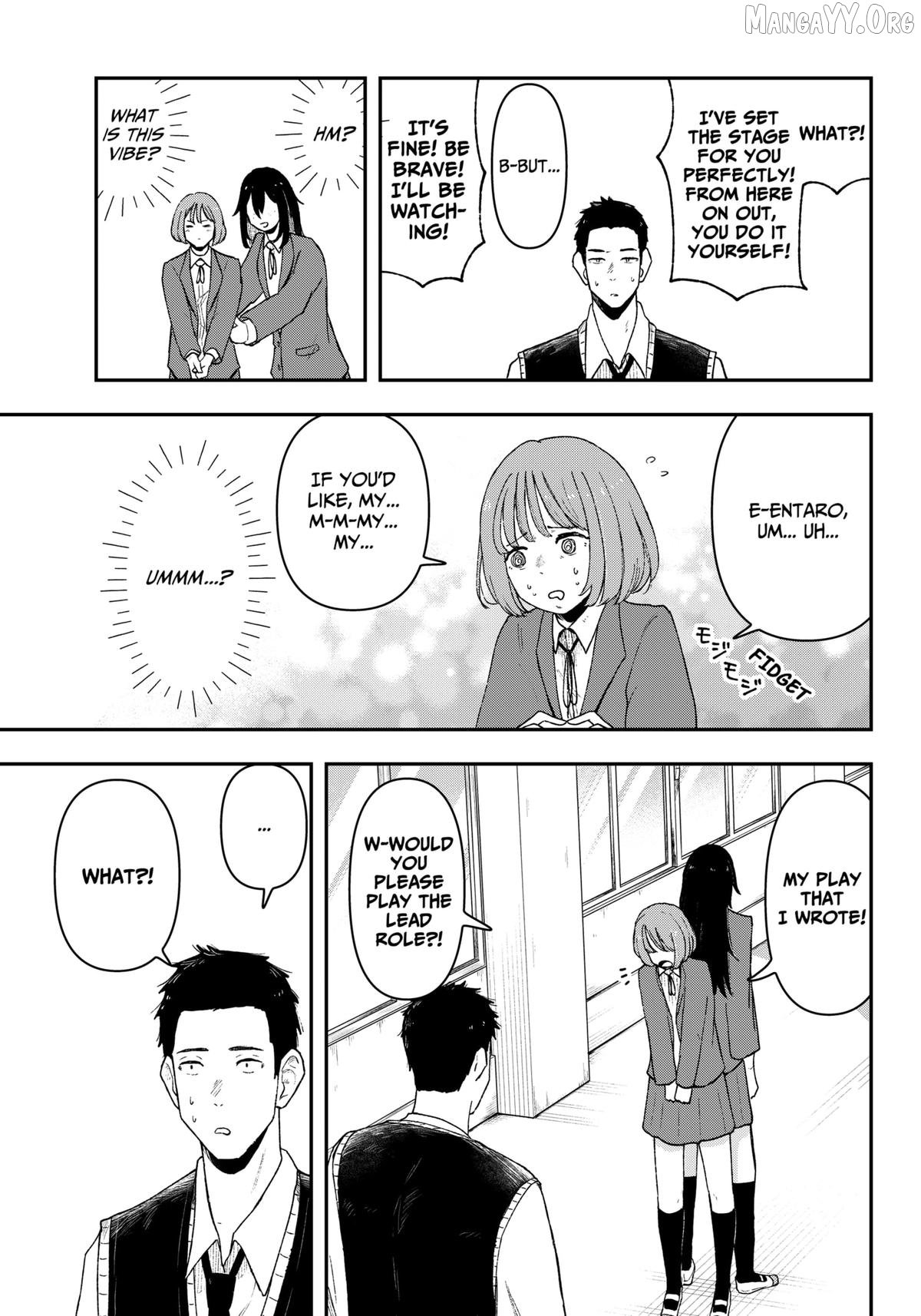 Acting Out Chapter 1 - Page 20