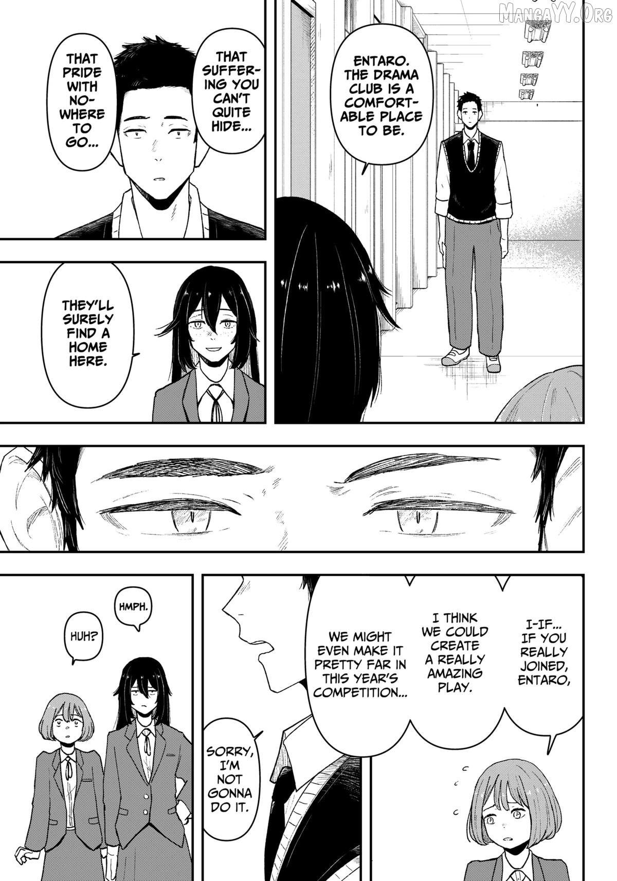 Acting Out Chapter 1 - Page 22