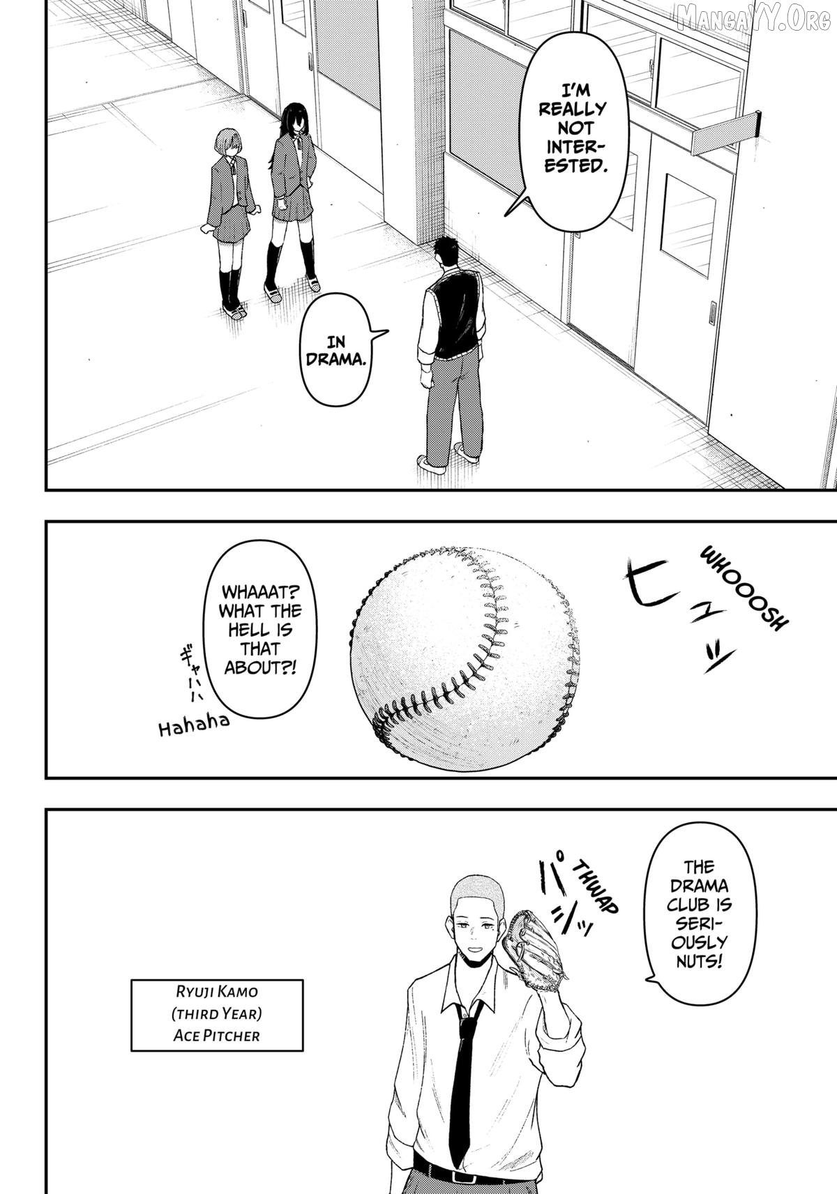 Acting Out Chapter 1 - Page 23