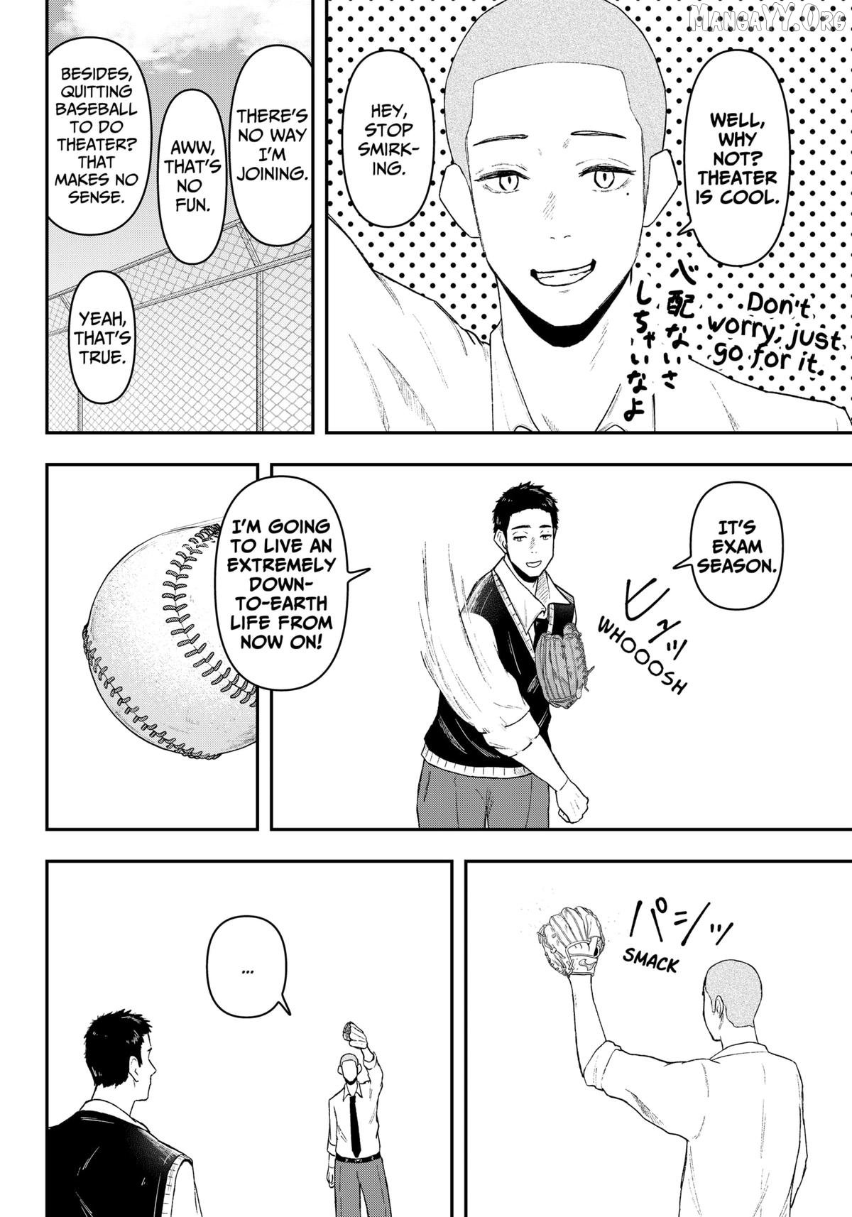 Acting Out Chapter 1 - Page 25