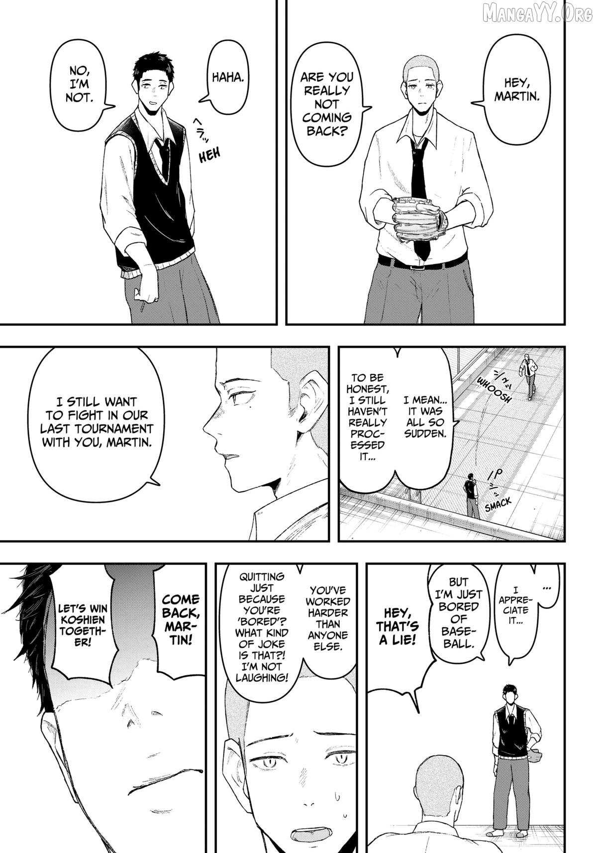 Acting Out Chapter 1 - Page 26