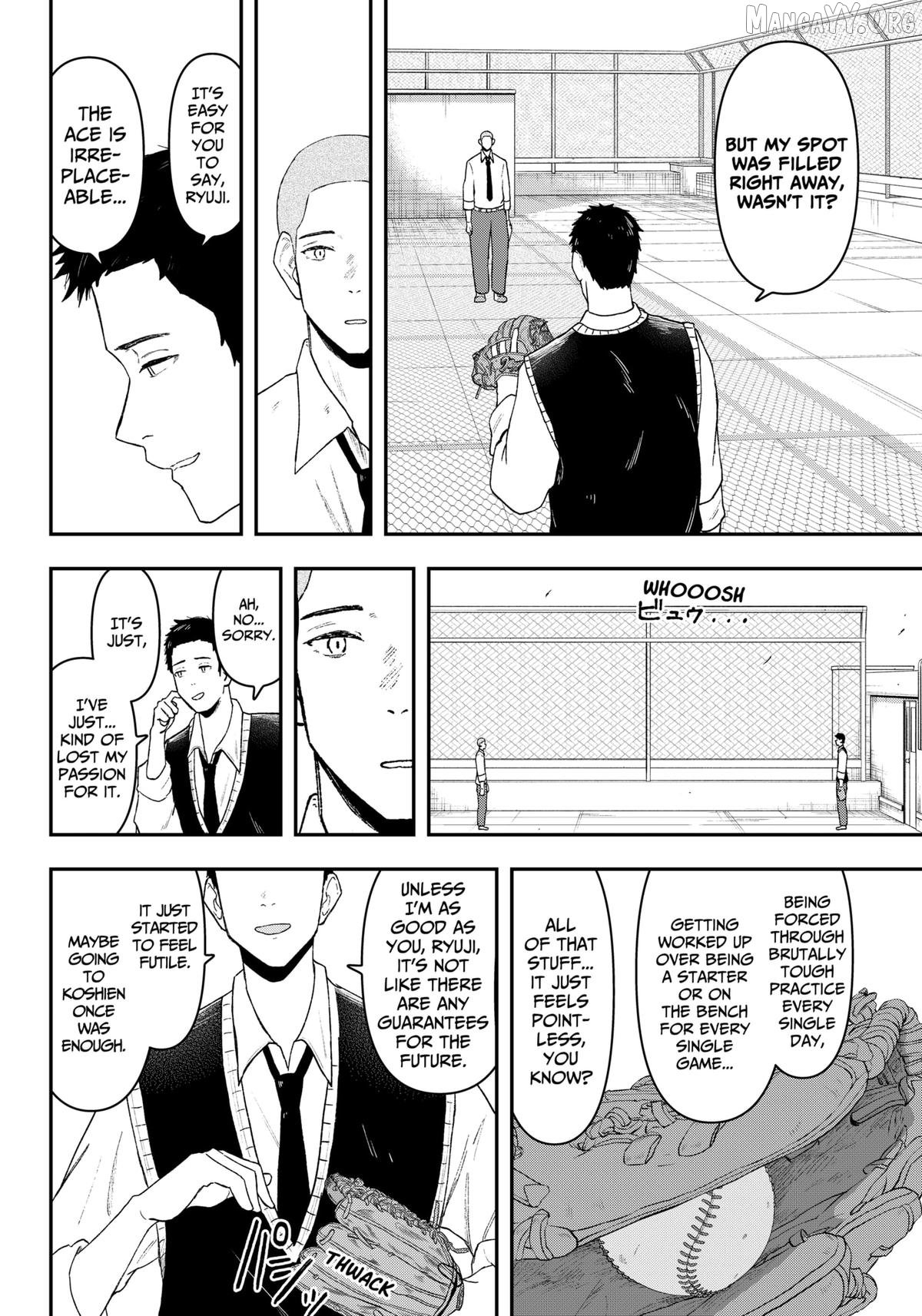 Acting Out Chapter 1 - Page 27