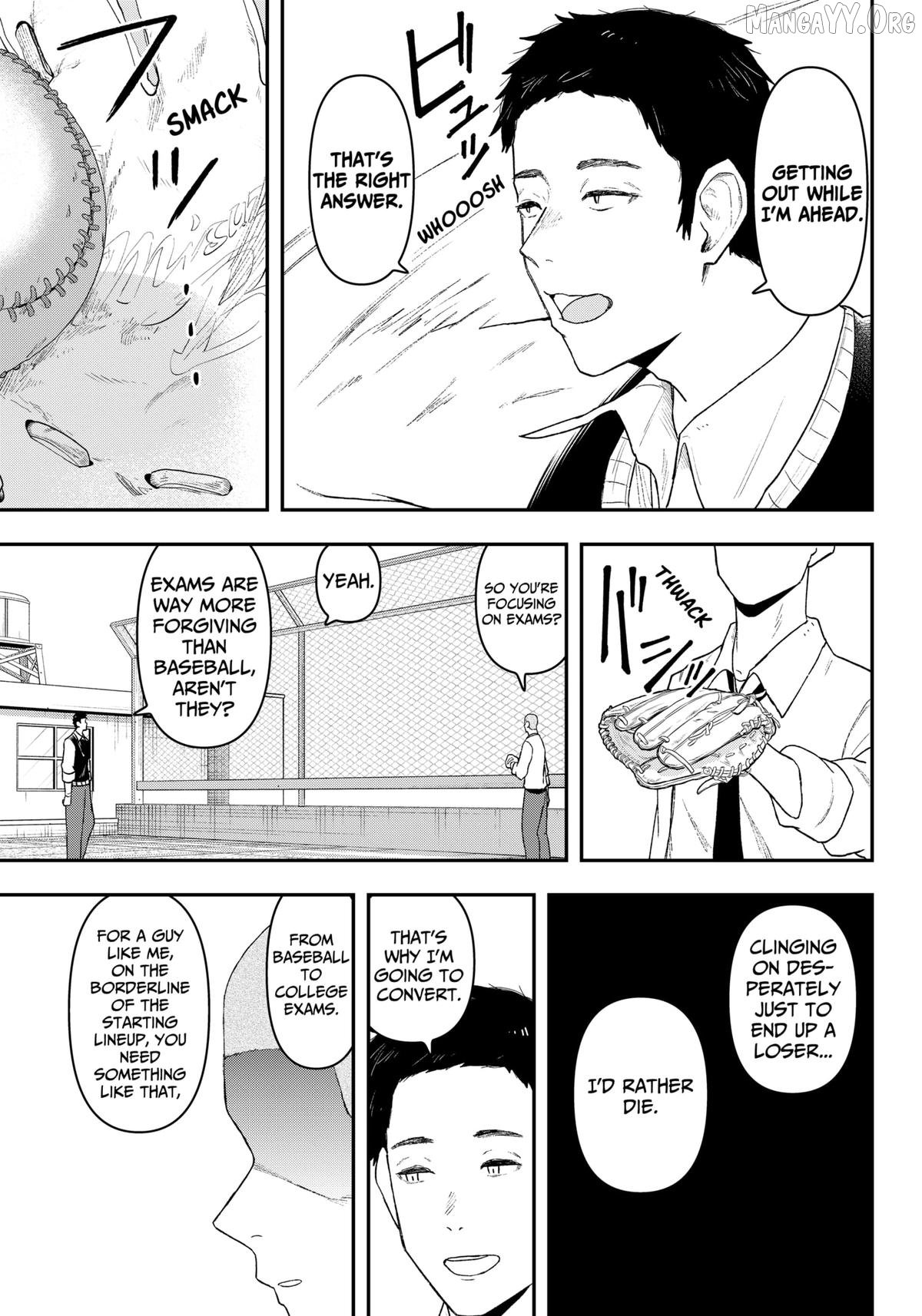 Acting Out Chapter 1 - Page 28