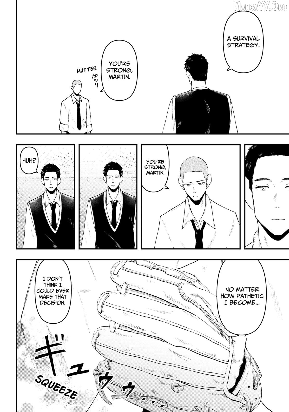 Acting Out Chapter 1 - Page 29