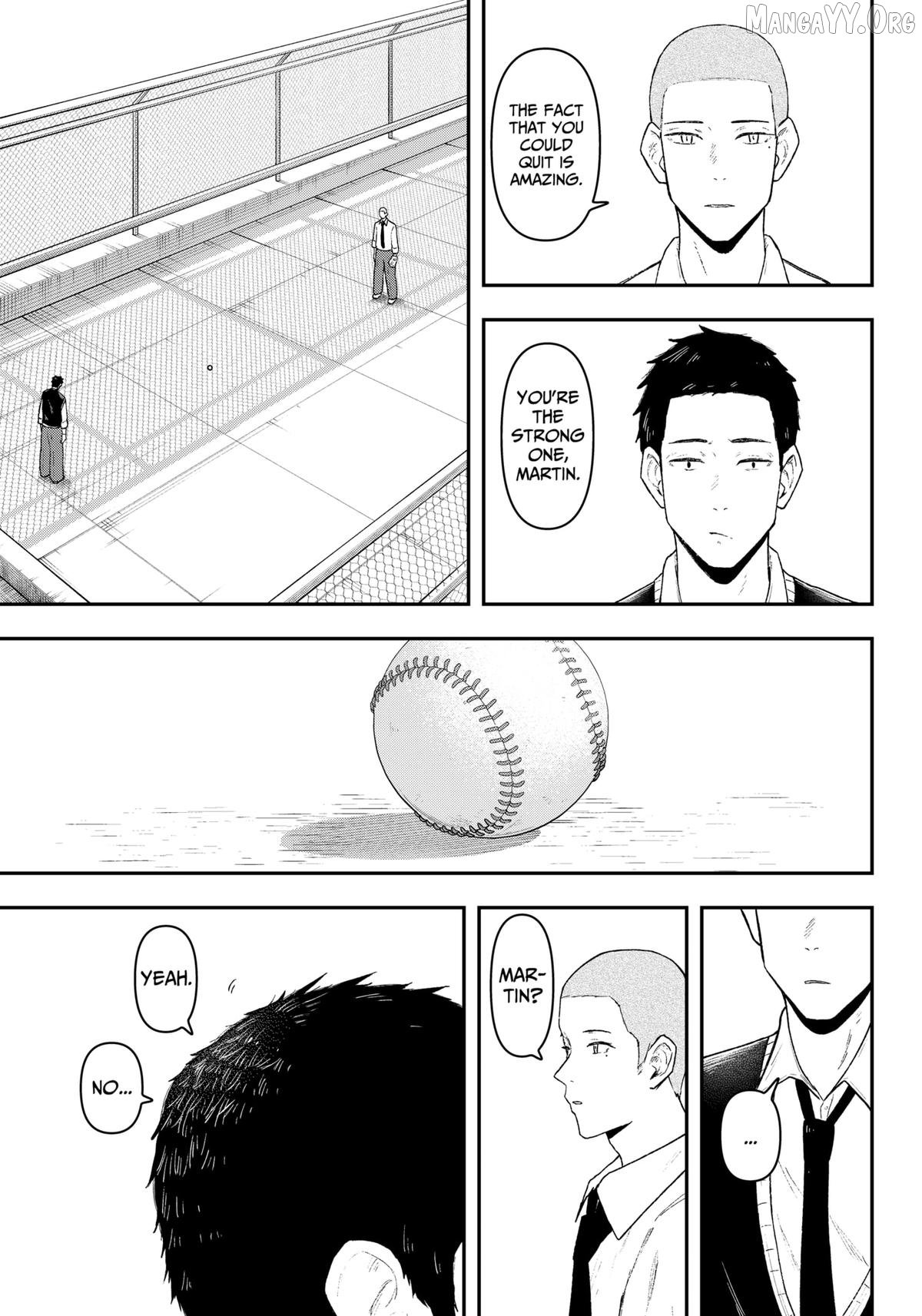 Acting Out Chapter 1 - Page 32