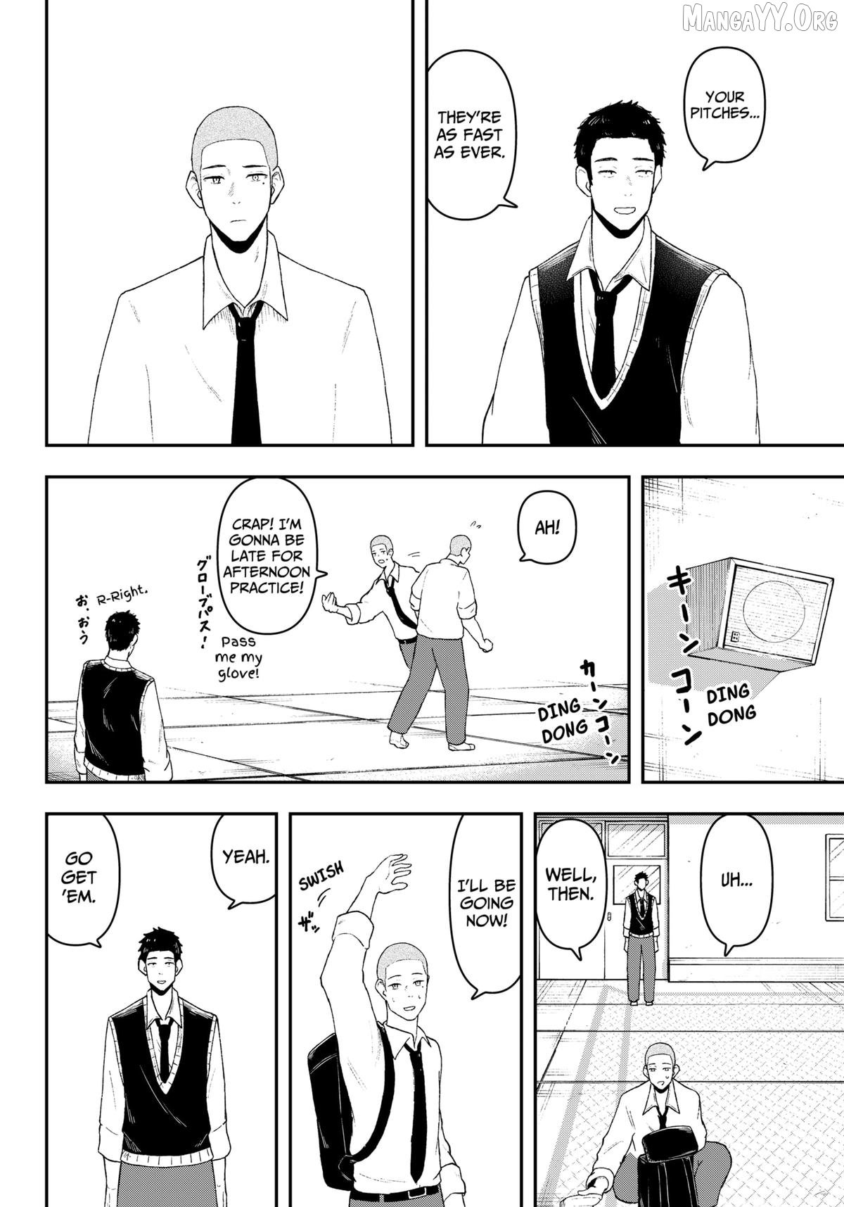 Acting Out Chapter 1 - Page 33