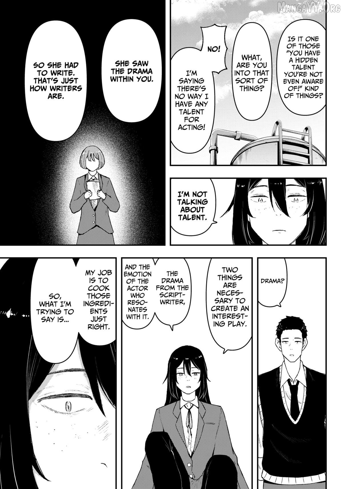 Acting Out Chapter 1 - Page 36