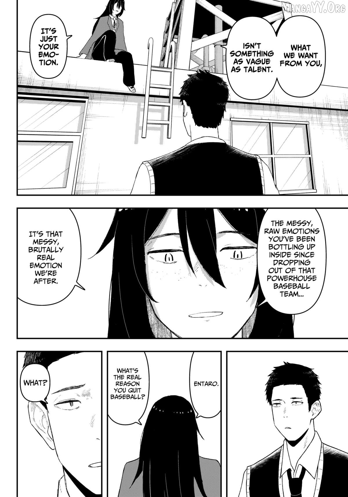 Acting Out Chapter 1 - Page 37