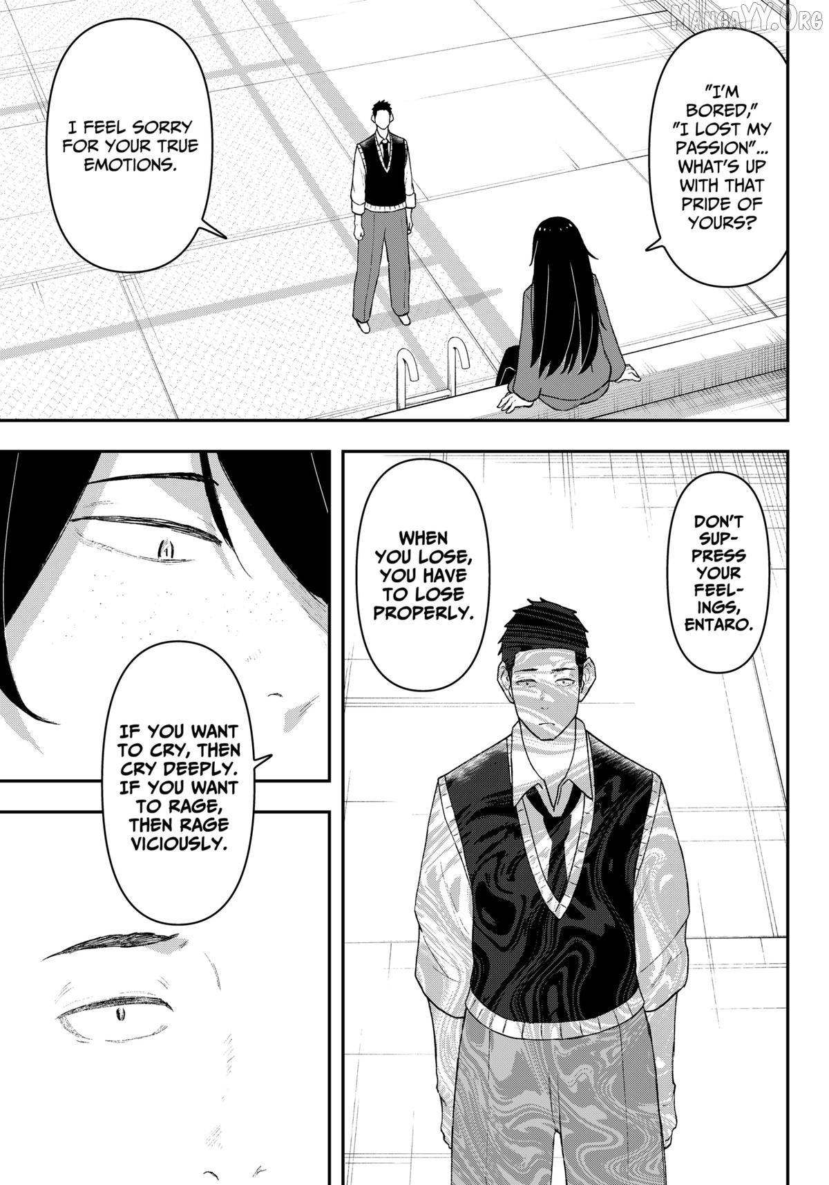 Acting Out Chapter 1 - Page 38