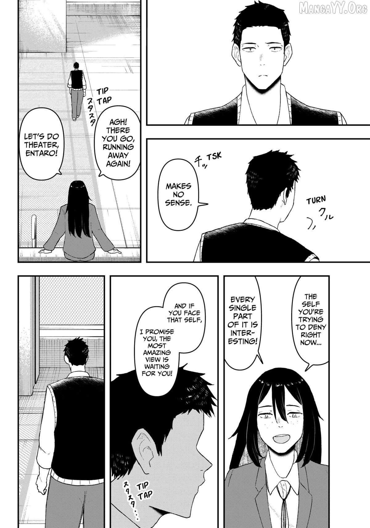 Acting Out Chapter 1 - Page 39